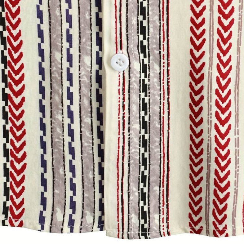 Izendoorn™ | Madagaskar revers shirt