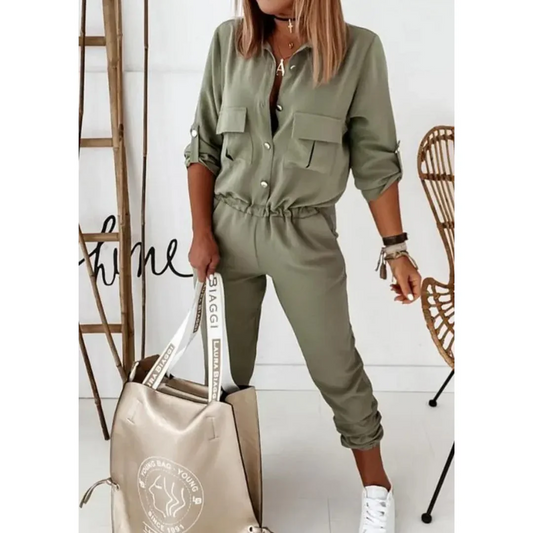 Brenda™| Jumpsuit voor dames