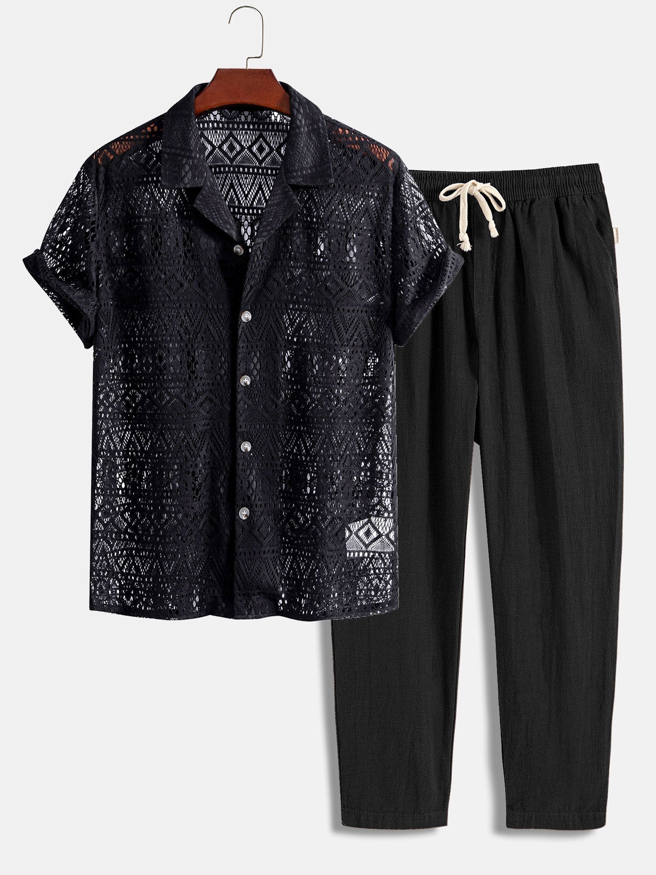 Izendoorn™ | Set met korte mouwen