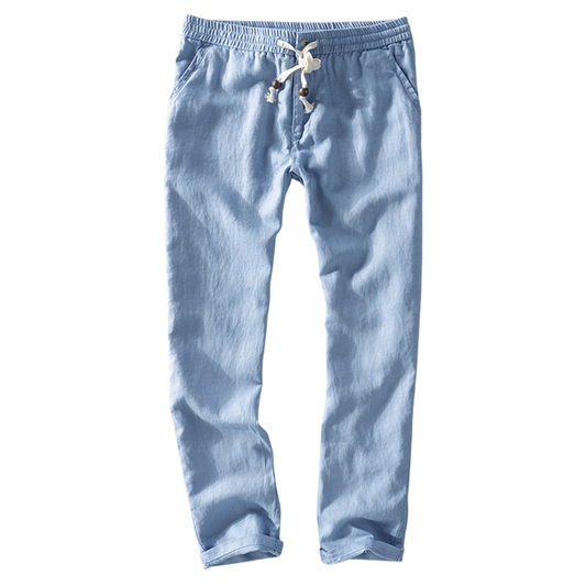 Izendoorn™ | Casual lichtgewicht broek