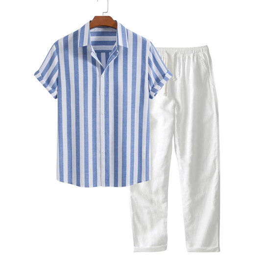 Izendoorn™ | Set met korte mouwen