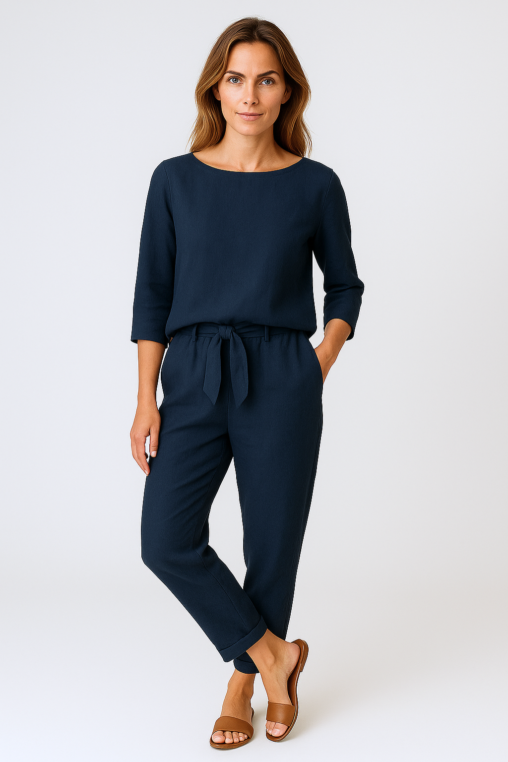 Izendoorn | Elegante tweedelige set