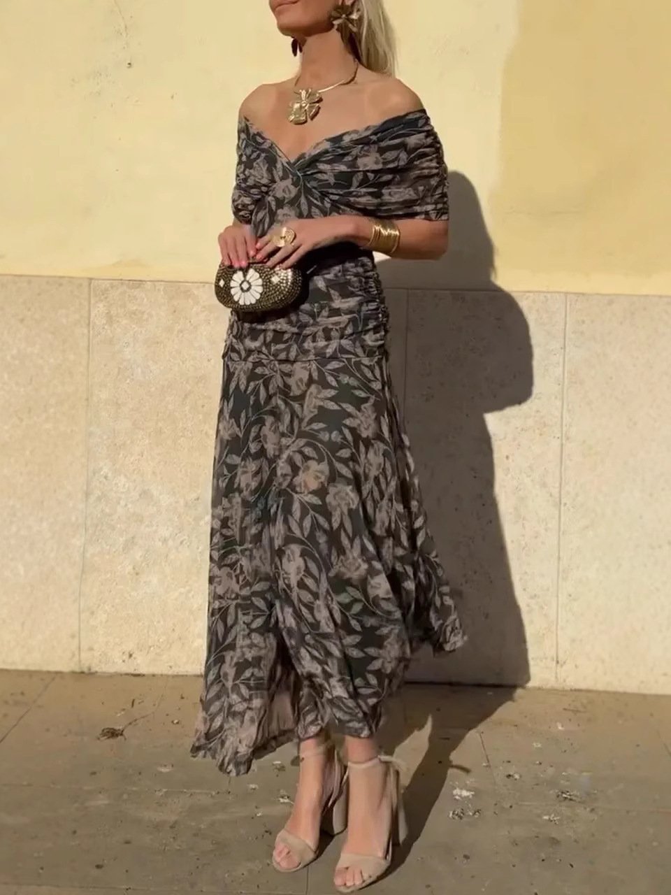 Izendoorn | Maxi Jurk