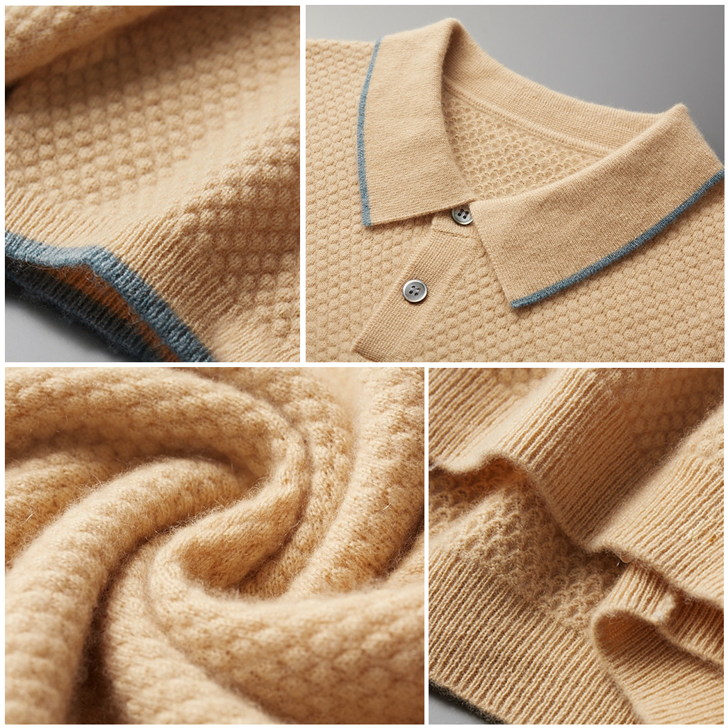 Izendoorn™ | Mykonos Klassiek Poloshirt