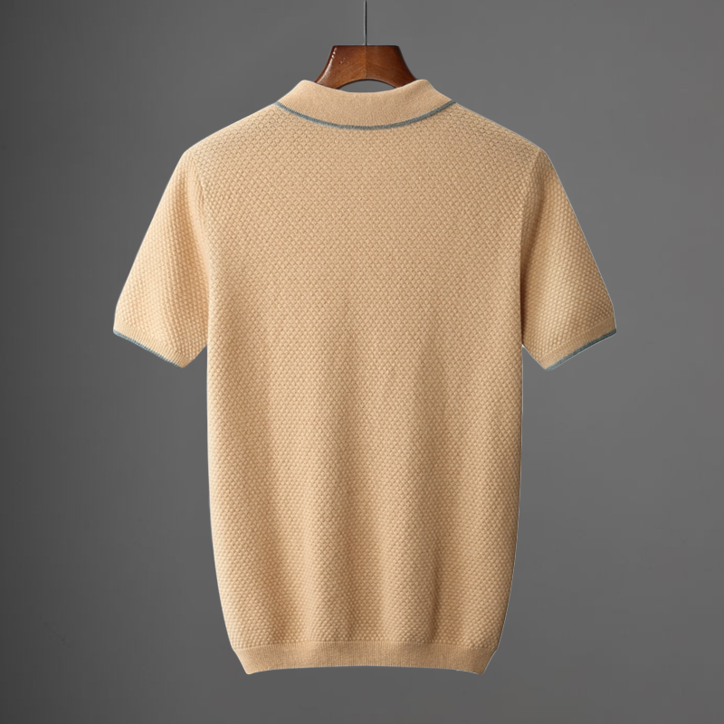 Izendoorn™ | Mykonos Klassiek Poloshirt