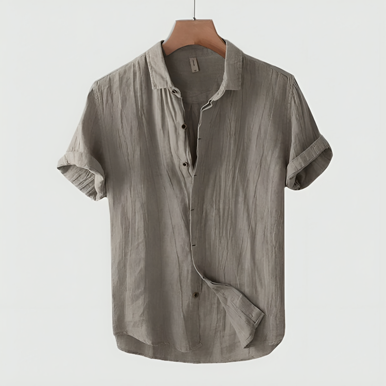 Luca | Men's linen shirt