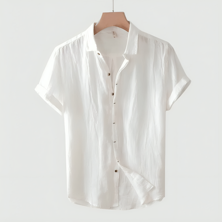 Luca | Men's linen shirt