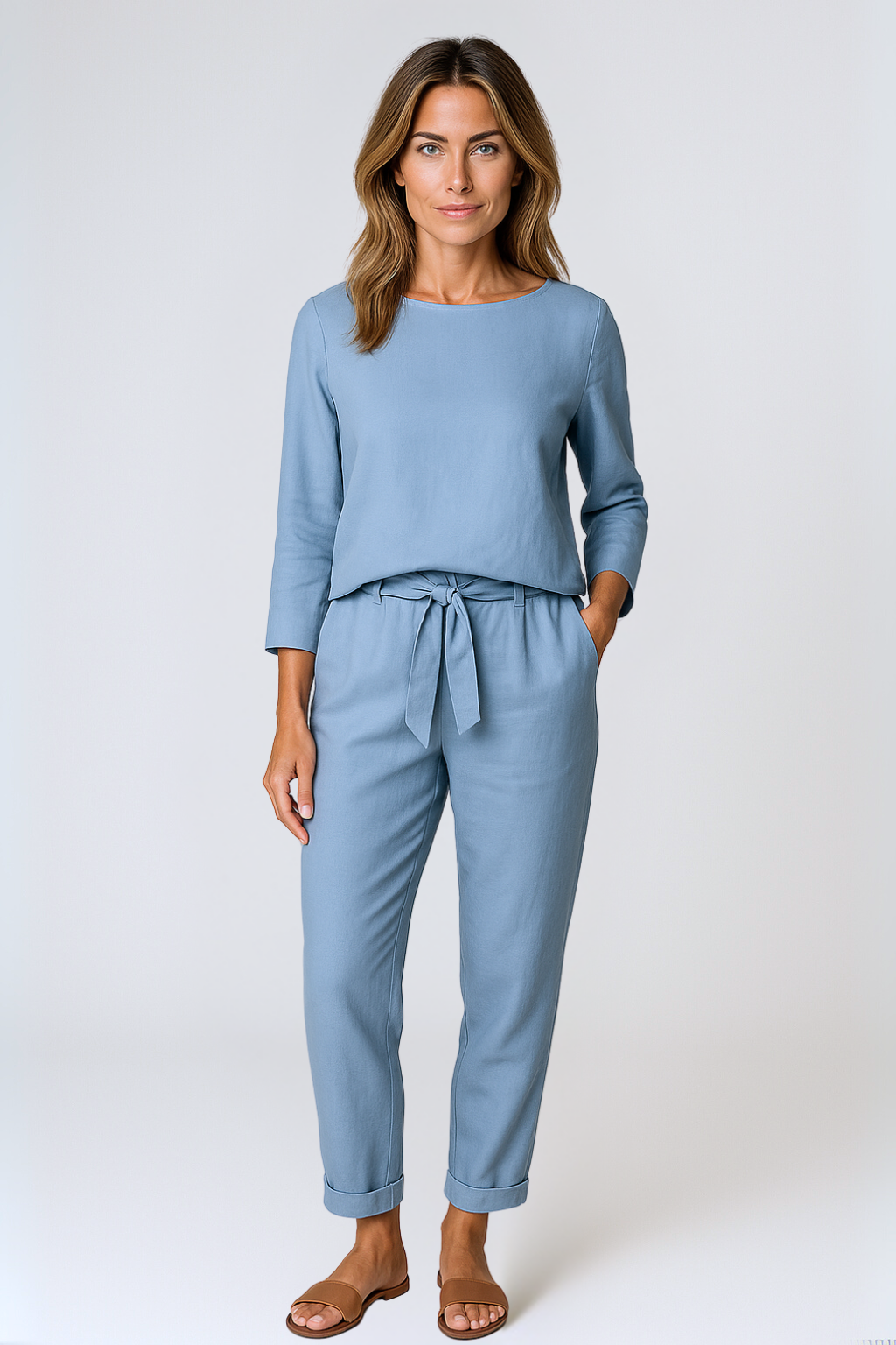 Izendoorn | Elegante tweedelige set