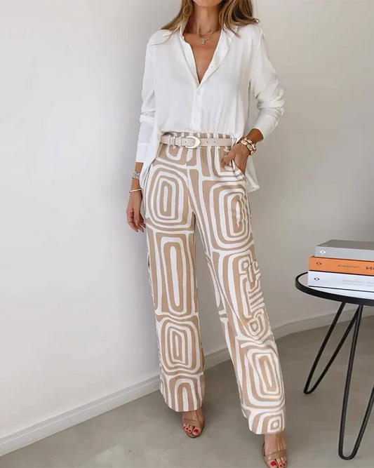 Anouk™ | Comfy Stylish Set (GRATIS RIEM)