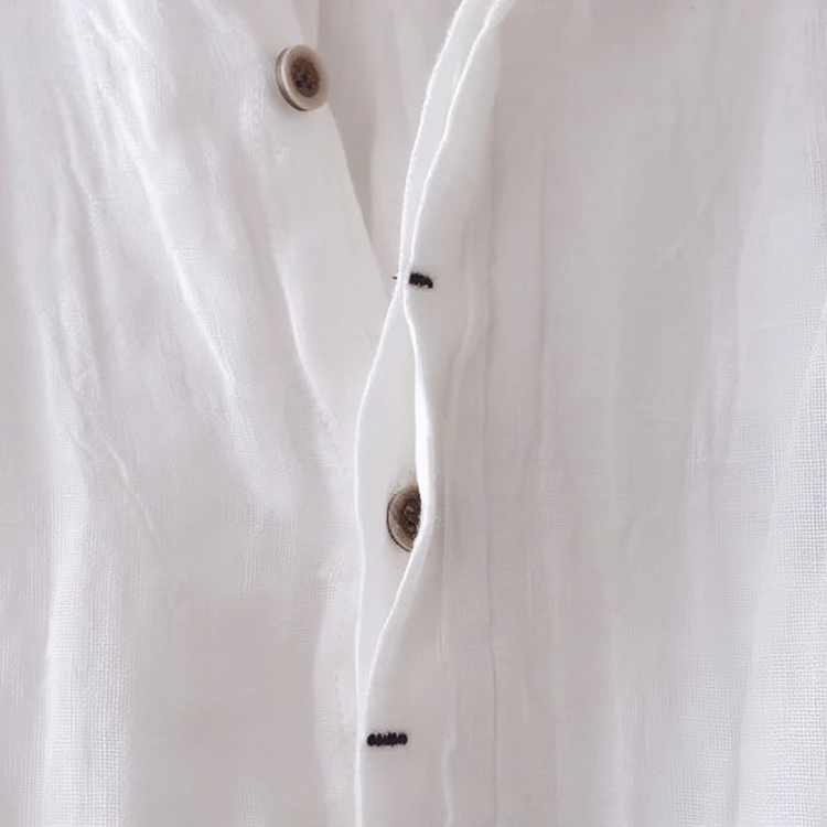 Luca | Men's linen shirt