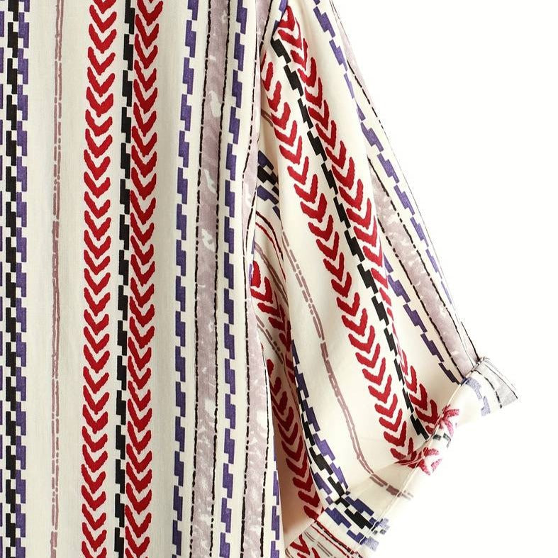 Izendoorn™ | Madagaskar revers shirt