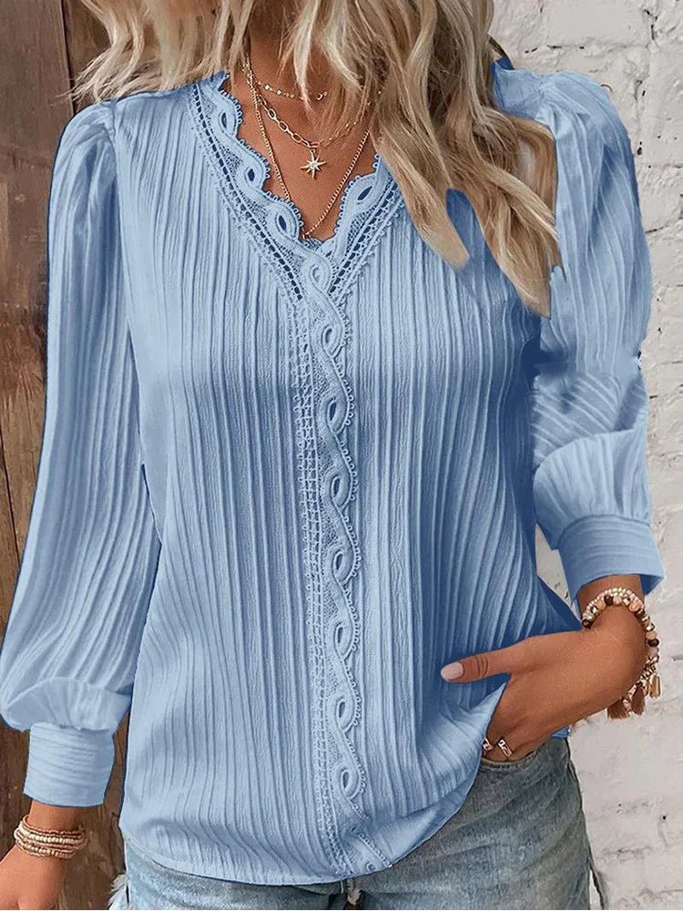 Sarah™ | Comfortabele Blouse