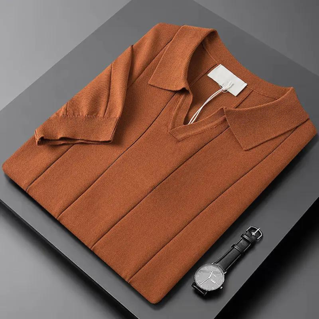 Izendoorn™ | Portofino katoenen poloshirt