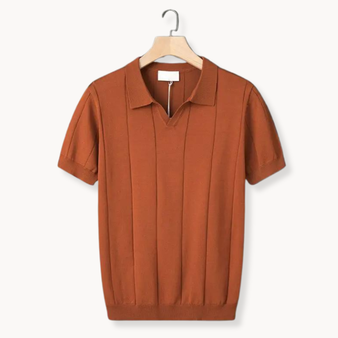 Izendoorn™ | Portofino katoenen poloshirt