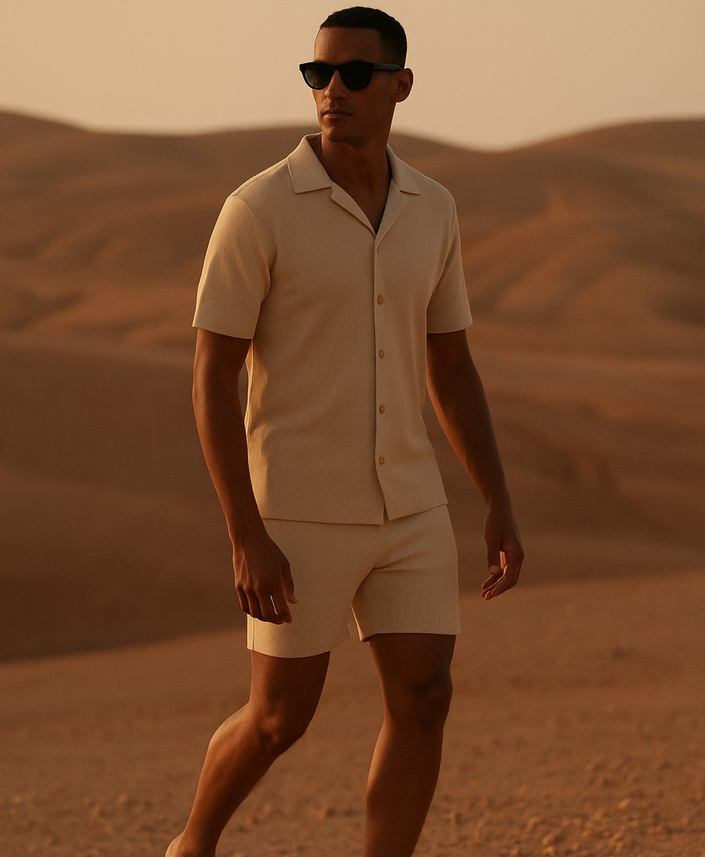 Beige Monaco zomerset