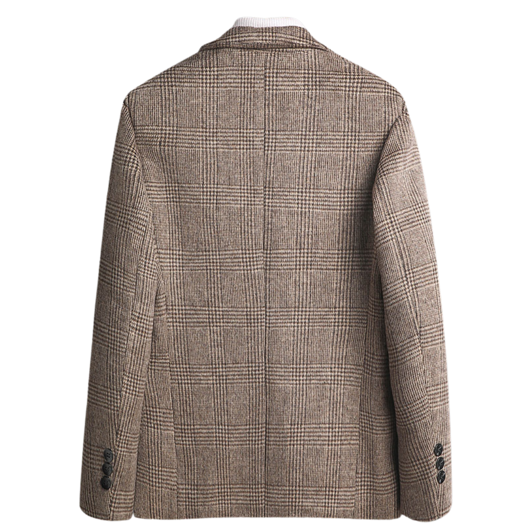 Chiron™ | Geruite colbert