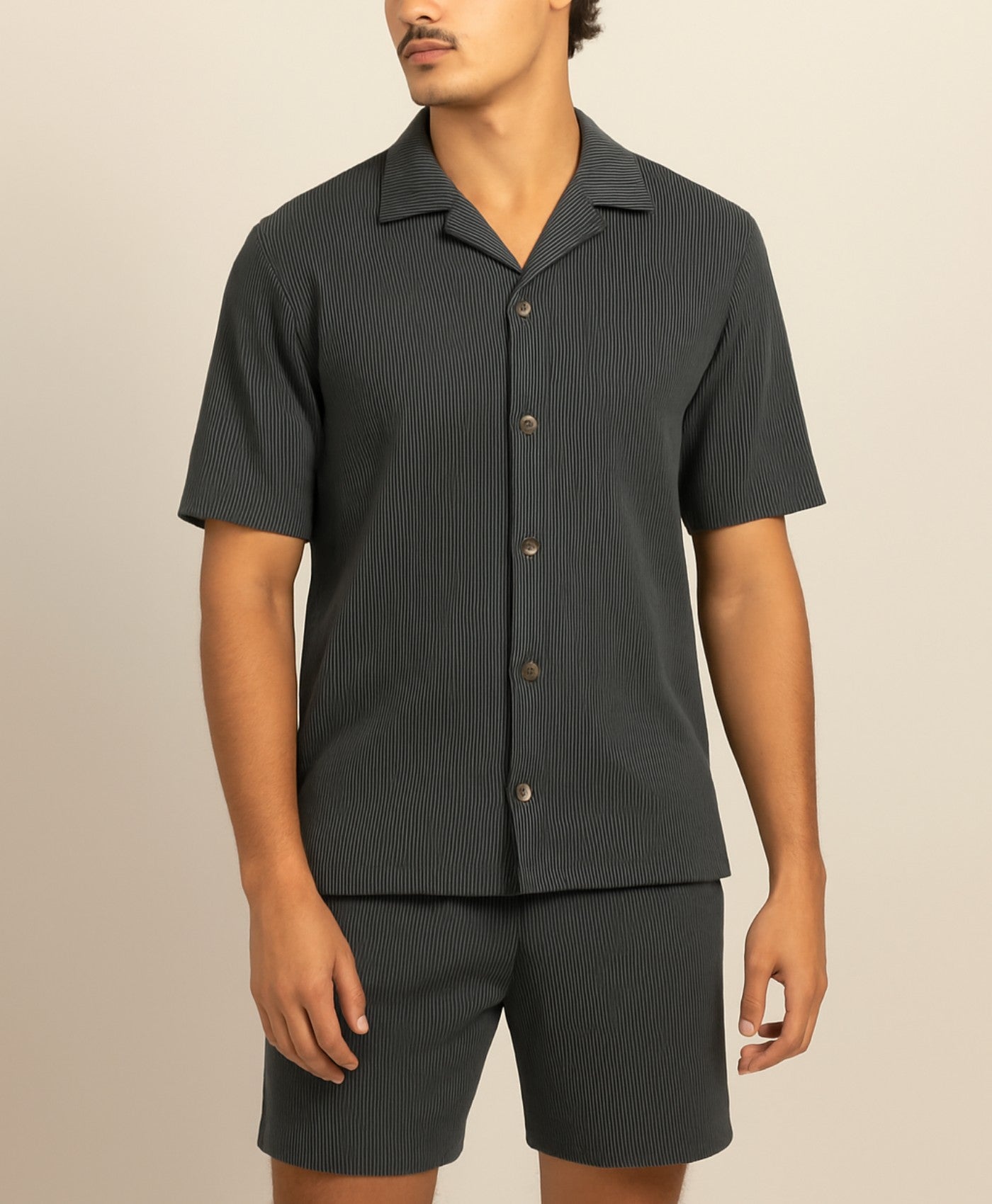 Donker Grijs Monaco zomerset