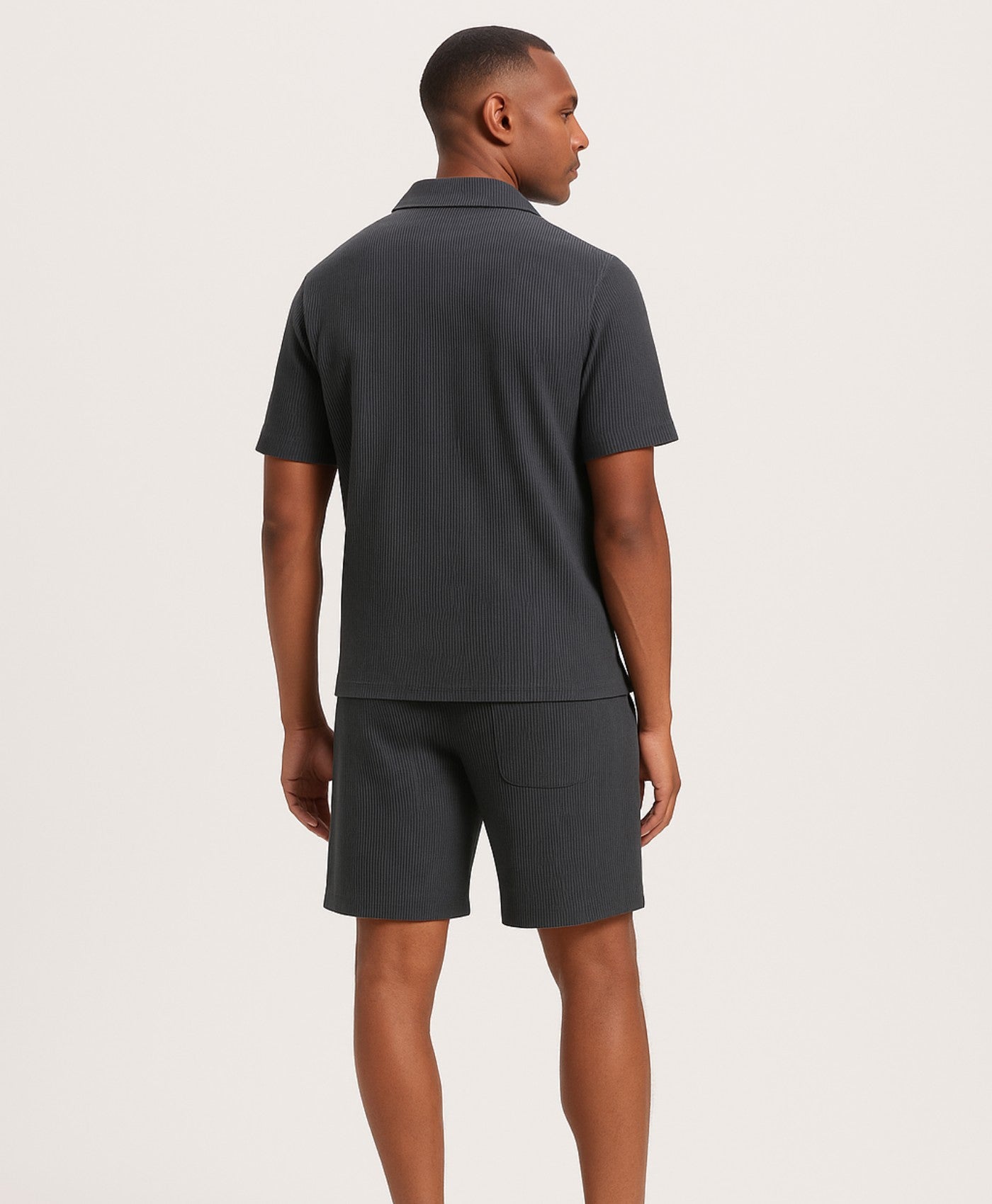 Donker Grijs Monaco zomerset