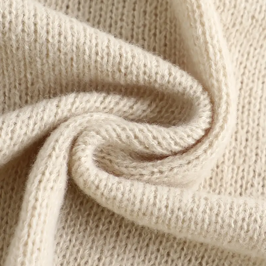 Gabriel™ | Klassieke gebreide vest