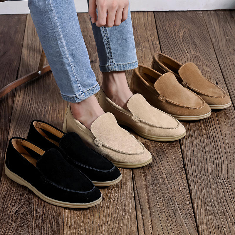 Izendoorn™ | PREMIUM Suede Loafers
