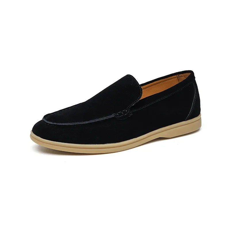 Izendoorn™ | PREMIUM Suede Loafers