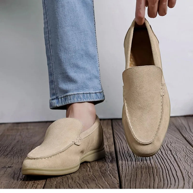 Izendoorn™ | PREMIUM Suede Loafers