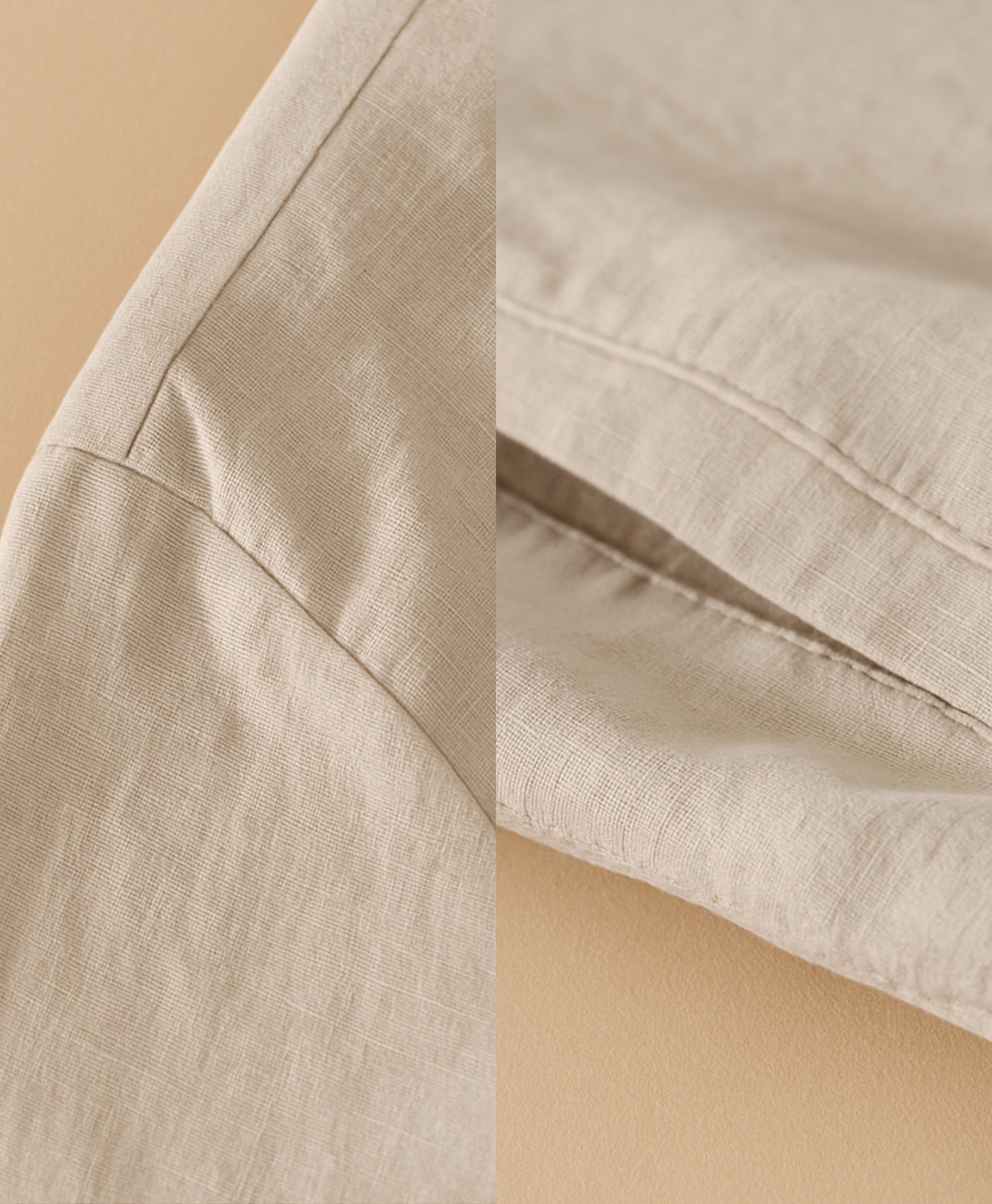 Izendoorn | Khaki  Linnen Jacket