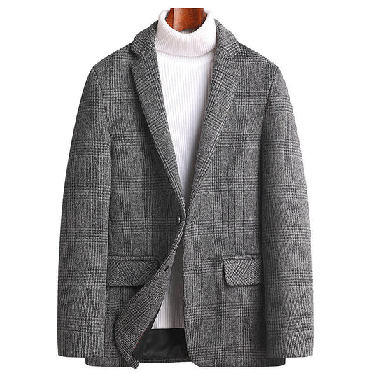 Chiron™ | Geruite colbert