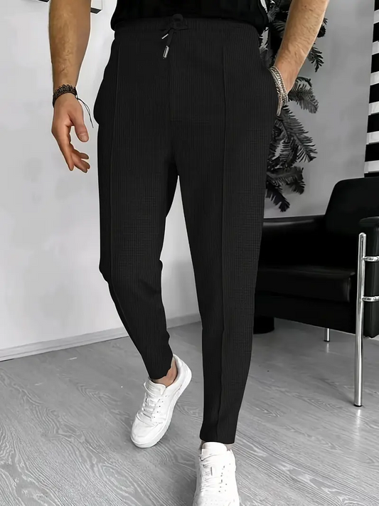 Ruben™ | Heren strech pantalon