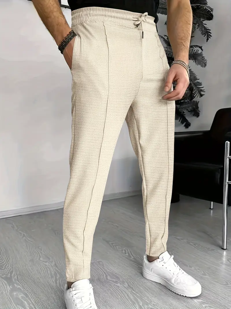 Ruben™ | Men's stretch trousers