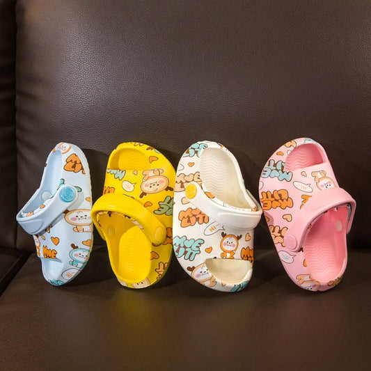 Izendoorn | Cartoon slippers