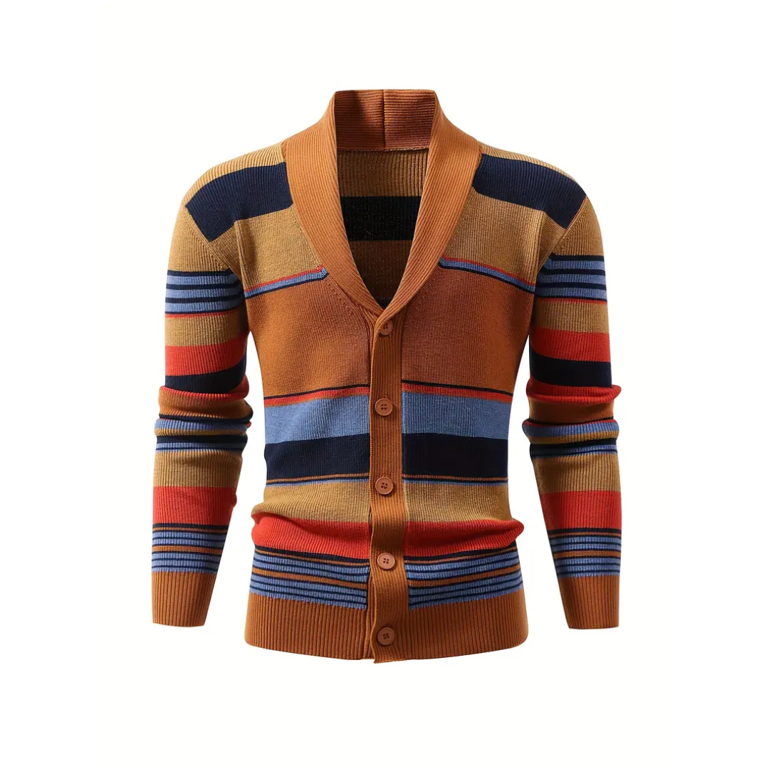 Taylor™ | Retro gestreept vest