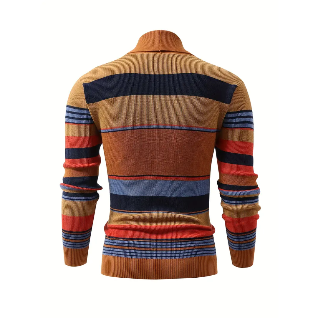 Taylor™ | Retro gestreept vest