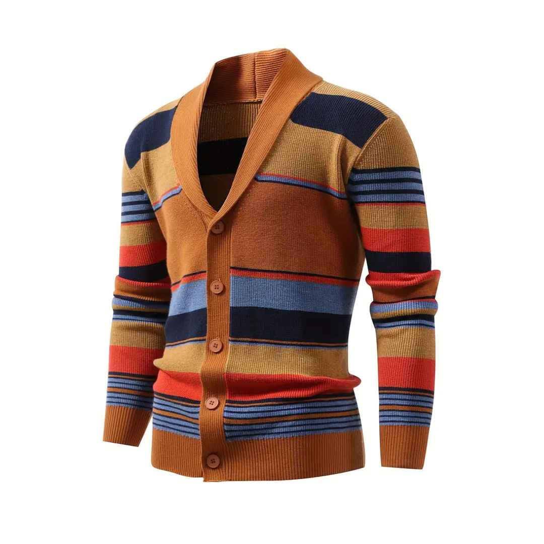 Taylor™ | Retro gestreept vest