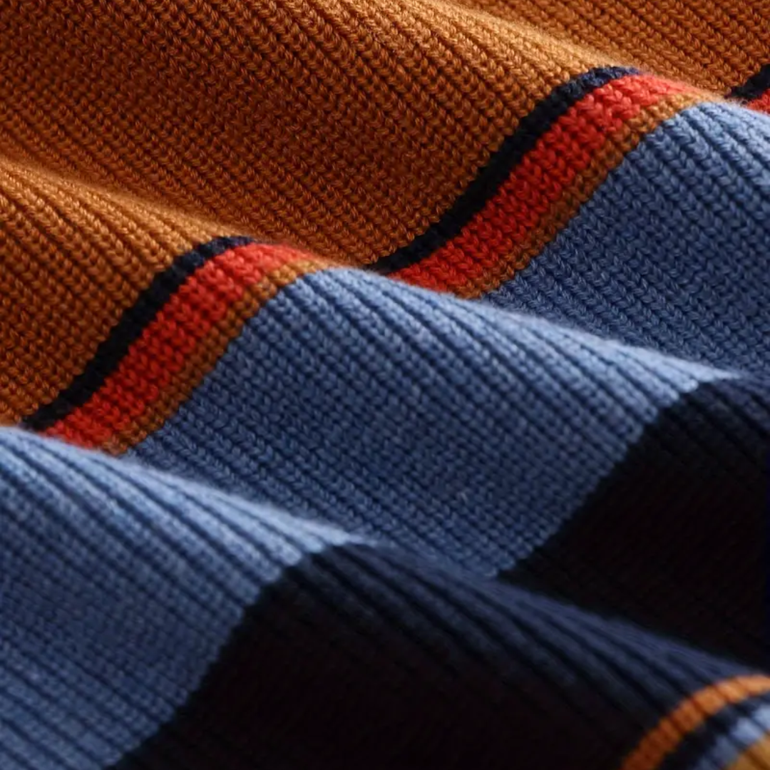 Taylor™ | Retro gestreept vest