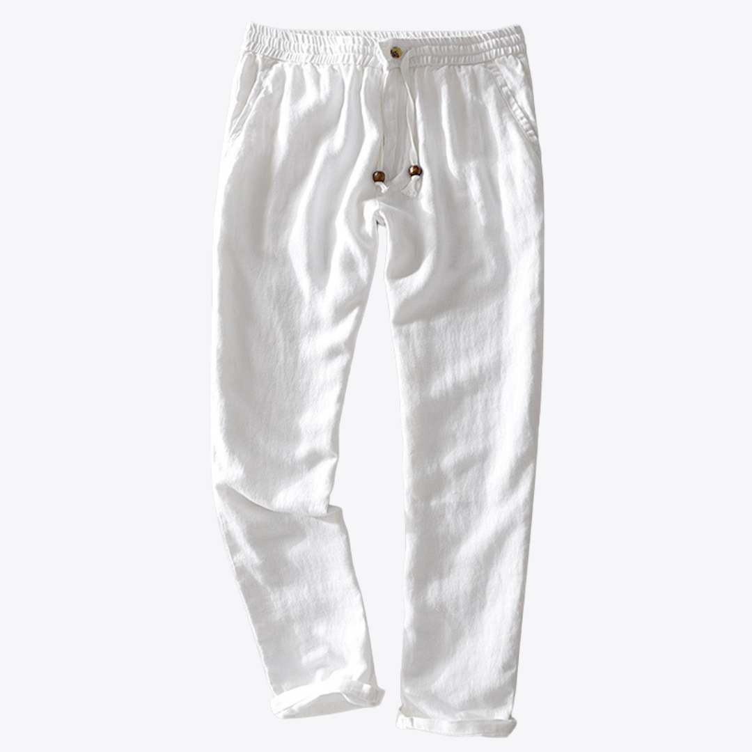 Izendoorn™ | Casual lightweight trousers 