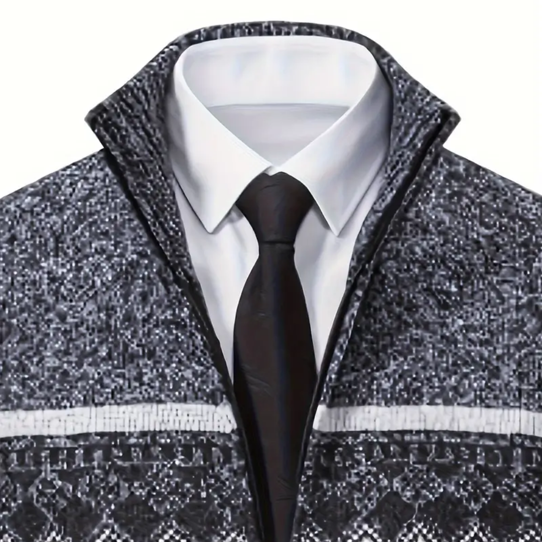 Viggo™ | Casual icelandic cardigan