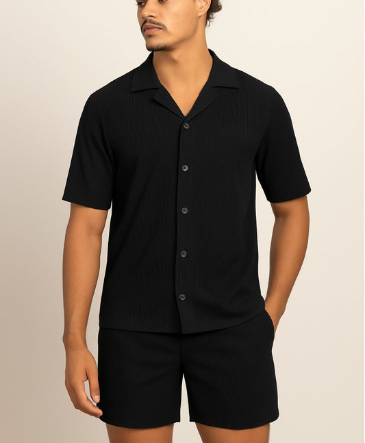 Zwart Monaco zomerset