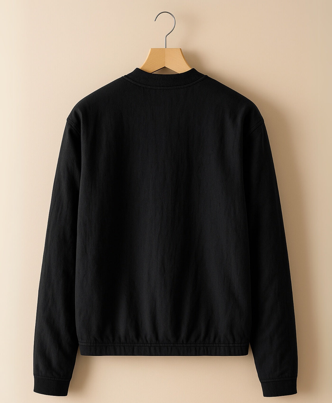 Izendoorn | Zwart  Linnen Jacket